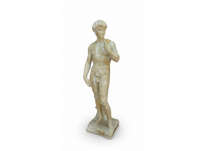 Sculpture David Sculptures Figures Style Antique Statue Statues Figure XXL 115cm new