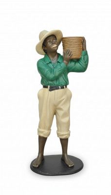 Conception Willy Figure Statue Sculpture Figures Sculptures Décoration Décoration 7047 118 cm