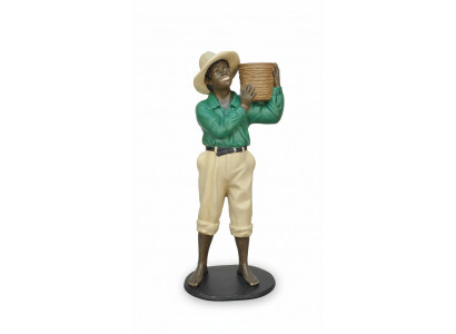 Conception Willy Figure Statue Sculpture Figures Sculptures Décoration Décoration 7047 118 cm