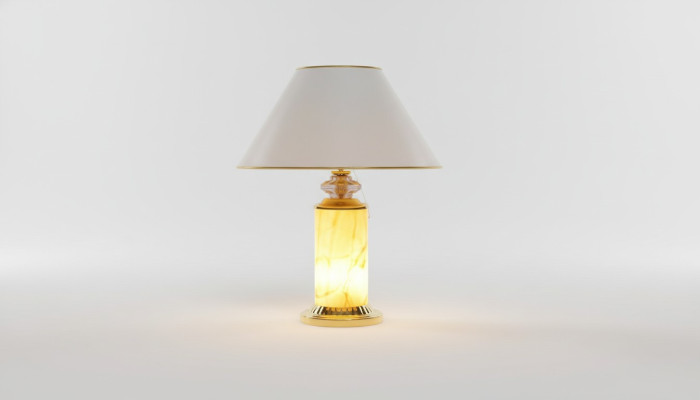 Lampe de design lampe de table Lampes de table Luminaire Déco Éclairage classique 65cm
