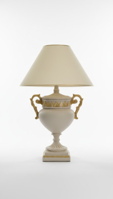 Des vases de coupe de design Lampe de table Luminaire Lampes de table Lampes 60cm XXL