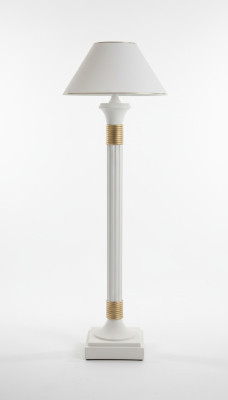 Lampe sur pied classique Luminaire Lampe de sol Méduse Lampe de sol Lampe Lampes 158cm