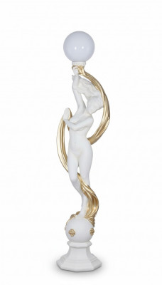 Lampe sur pied XXL Lampe sur pied Luminaires Lumières Éclairage classique 6875