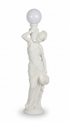 XXL Lustre Design Lampe 143 cm Éclairage Classique P6922x143