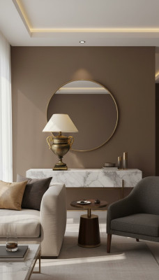 Lampe de table Medusa Luminaire Luminaire Classique Luminaires de Table XXL 84cm neuf