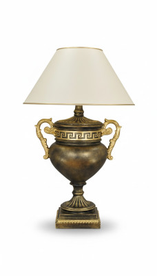 Lampe de table Medusa Luminaire Luminaire Classique Luminaires de Table XXL 84cm neuf