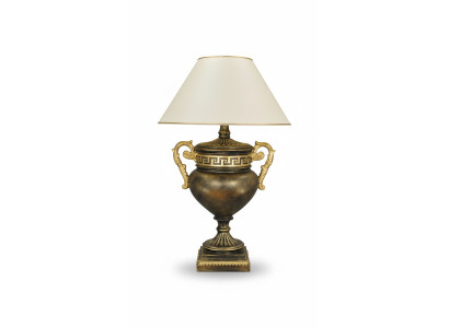 Lampe de table Medusa Luminaire Luminaire Classique Luminaires de Table XXL 84cm neuf