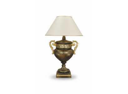 Lampe de table Medusa Luminaire Luminaire Classique Luminaires de Table XXL 84cm neuf