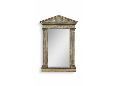 Miroir mural Miroir Salle de bain Couloir Design Salon Méduse Style antique Verre vintage Colonnes