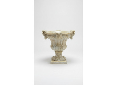 XXL Design Pot de fleurs décoratif Vase Vases Artisanat décoratif Calice Tasse 69cm