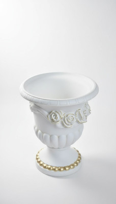 Pot de fleur Design Vase Vases design classique Style antique Bols romains de sol