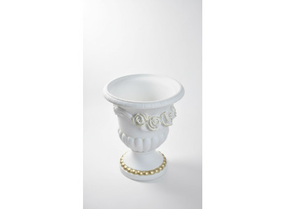 Pot de fleur Design Vase Vases design classique Style antique Bols romains de sol