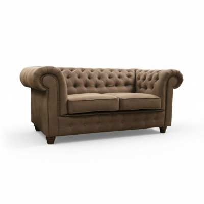 Ensemble de canapé Chesterfield 3+2+1 Set de canapé Tissus Canapés Ensemble complet