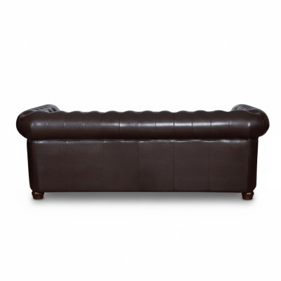 Chesterfield Ensemble de canapés 3+2+1 Yorki Canapé Revêtement Canapés Canapés neufs