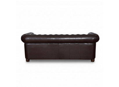 Chesterfield Ensemble de canapés 3+2+1 Yorki Canapé Revêtement Canapés Canapés neufs