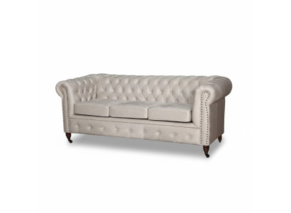 Ensemble de canapés Chesterfield 3+2 Oxford Jeu de revêtement de canapé Canaps neuf
