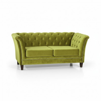Canapé Chesterfield Design Canapé Fauteuil Cabinet d'avocats Pratique Bureau Canapés Tissu Textile