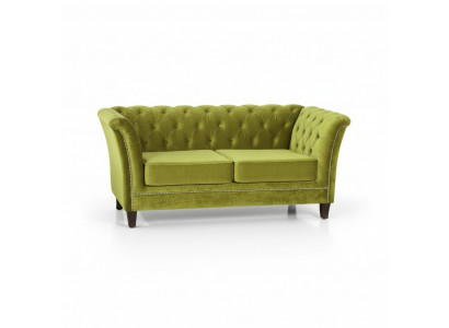 Canapé Chesterfield Design Canapé Fauteuil Cabinet d'avocats Pratique Bureau Canapés Tissu Textile