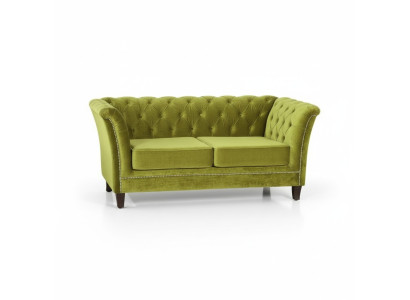 Canapé Chesterfield Design Canapé Fauteuil Cabinet d'avocats Pratique Bureau Canapés Tissu Textile