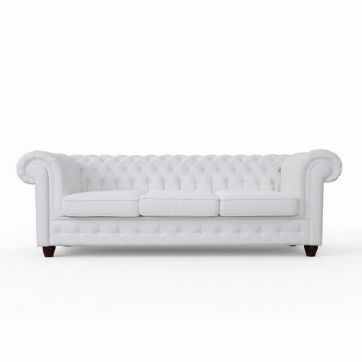 Chesterfield Mello 3 Seater avec fonction lit Canapé Rembourrage Canapés Canapé