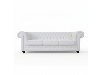 Chesterfield Mello 3 Seater avec fonction lit Canapé Rembourrage Canapés Canapé
