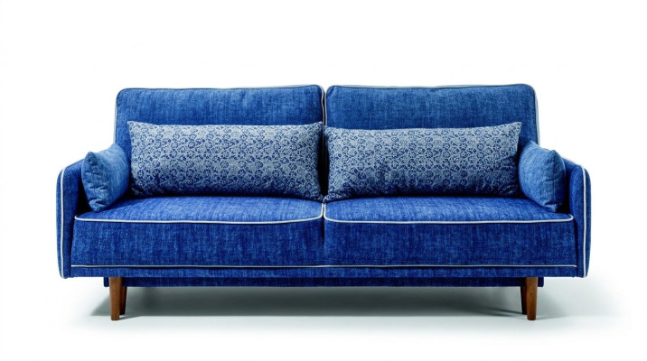 Mega Confortables moderne canapé-lit 3 places de style classique d'EUROPE