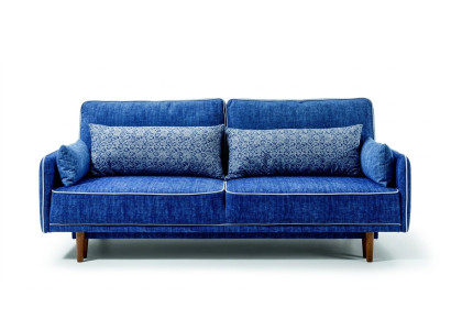 Mega Confortables moderne canapé-lit 3 places de style classique d'EUROPE