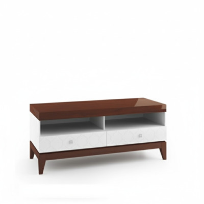Meuble TV Classic r Armoire à lustrer Buffet Buffet TV Designer Wall