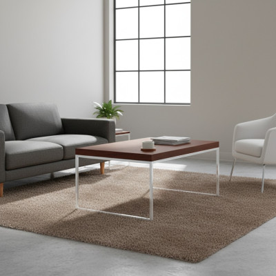 Moderne Klassiker Designer Couchtisch Beistelltische Hotel Holz