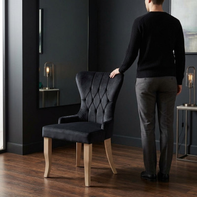 Conception de chaise relaxante Fauteuil de club Canapé de salon Canapé TV Tissu de canapé