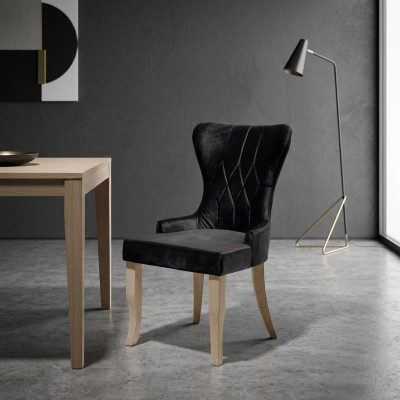Conception de chaise relaxante Fauteuil de club Canapé de salon Canapé TV Tissu de canapé