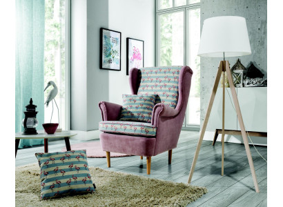 Design 1 Sitz Relaxsessel Clublounge Sofa Sessel TV Polster Couch Zeug
