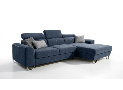 Canapé-lit moderne canapé couchage canapé d'angle canapé meubles d'ameublement suite d'angle