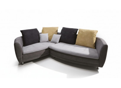 Canapé d'angle design Canapé rond Rembourrage Canapé d'angle Suite de canapé Canapés Canapés