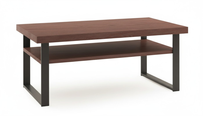 Table basse design Table d'appoint Tables designer tables en bois élégantes rectangulaires