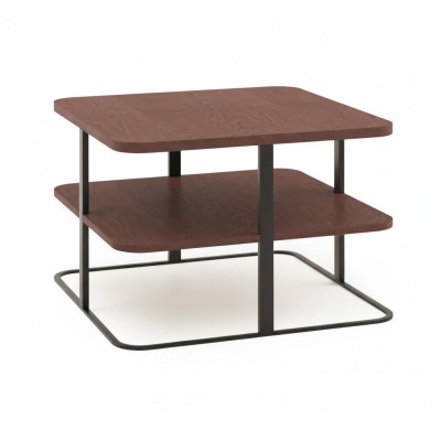 Table basse design Table d'appoint Tables de designer Tables en bois élégantes rectangulaires S3