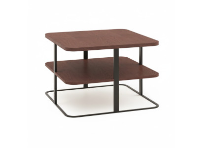 Table basse design Table d'appoint Tables de designer Tables en bois élégantes rectangulaires S3