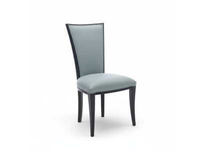 Luxe Design Tapisserie Chaise Chaises Siège Lehn Bureau Bureau Salle à manger Bois