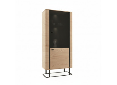 Vitrine Armoire de classement Armoire Vitrines Armoire de bureau Étagère de salon Étagère
