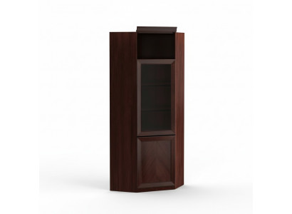 Système Mobilier de bureau Bar Vitrine Armoire de classement Classique Bois Armoire