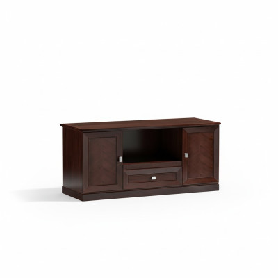 Bureau Commode Armoire en bois Commode en bois Classique Commode décorative Buffet télévision