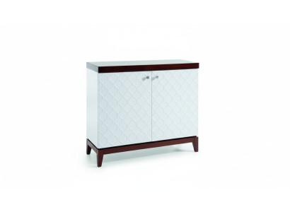 Commode de designer Armoire Commode Buffet Tiroirs Tablette Bois