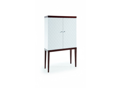 Garde-robe Bar Armoire Vitrine Vitrine Salle de séjour Designer Étagère design Meubles