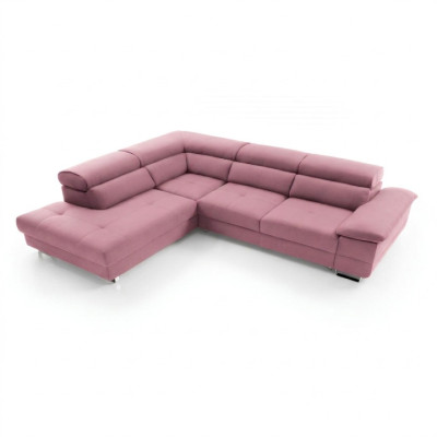 Canapé-lit design avec fonction lit Sommier Canapé Rembourrage canapés d'angle Sofa