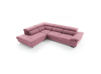 Canapé-lit design avec fonction lit Sommier Canapé Rembourrage canapés d'angle Sofa