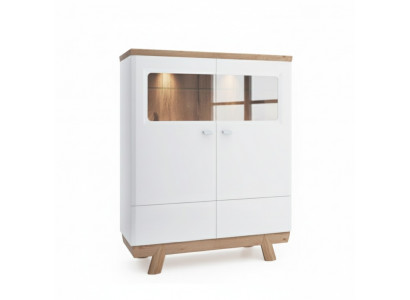Vitrine Armoire Vestiaire Vitrines Armoires Bureau Salon Armoire étagère nouveau ASKB