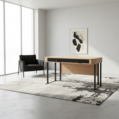 Moderne Schreibtisch Bürotische Büro Chef Tische Holz