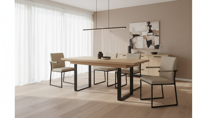 Table à manger Tables à manger Tables Bureau Design Bois Table de conférence Réunion