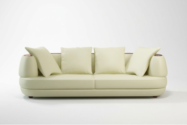 Meubles Design Canapé Coch 3 Places Canapés Rembourrés Salon Décoration Sofas