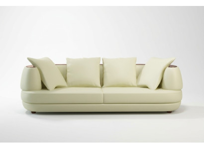 Meubles Design Canapé Coch 3 Places Canapés Rembourrés Salon Décoration Sofas